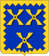 Coat of arms of Putte