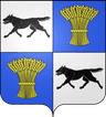 Coat of arms of Wasigny