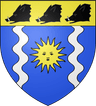 Coat of arms of Ardin