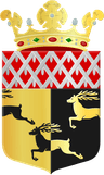 Coat of arms of Nunspeet