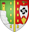 Wappen von Bidart