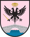 Coat of arms of Honda