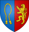 Coat of arms of Saint-Rome-de-Cernon