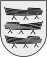 Coat of arms of Smalininkai