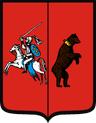 Coat of arms of Augustów Governorate