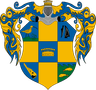 Wappen von Sándorfalva