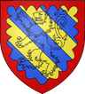 Coat of arms of Trazegnies