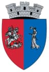 Coat of arms of Sângeorz-Băi