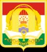 Coat of arms of Dushanbe