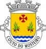 Wappen von Freguesia de Couto do Mosteiro