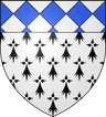 Coat of arms of Saint-Geniès-de-Comolas