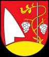 Coat of arms of Myslava