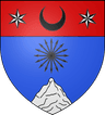 Coat of arms of Puisseguin