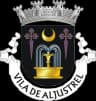 Coat of arms of Aljustrel