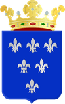 Coat of arms of Scherpenzeel