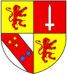 Coat of arms of Teillet