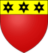 Wappen von Coutiches