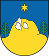 Coat of arms of Nižná