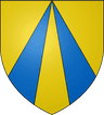 Coat of arms of Fréjeville
