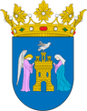Coat of arms of Ujué/Uxue