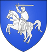 Coat of arms of Pompignan
