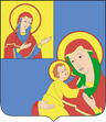 Coat of arms of Kobryn district