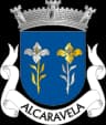 Coat of arms of Alcaravela