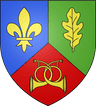 Wappen von Les Essarts-le-Roi