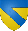Coat of arms of Lavalette