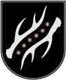Coat of arms of Kazlų Rūda