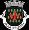 Wappen von Paços de Ferreira