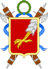 Wappen von Castello d’Argile