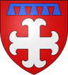 Coat of arms of Bascharage