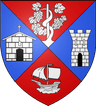 Coat of arms of Izon