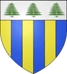 Wappen von Migné-Auxances
