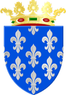 Coat of arms of Aiseau-Presles
