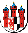 Coat of arms of Olecko