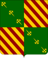 Coat of arms of Bernissart