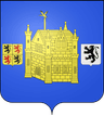 Coat of arms of Binche