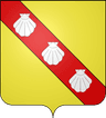 Coat of arms of Brunehaut