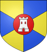 Coat of arms of Celles