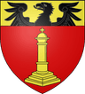 Coat of arms of Châtelet