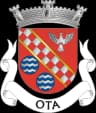 Coat of arms of Ota