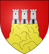 Coat of arms of Castelnau-Barbarens