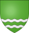 Wappen von Smarves