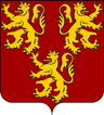 Coat of arms of Chièvres