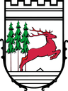 Coat of arms of Szczytno