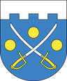 Coat of arms of Hlybokaye