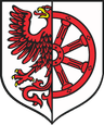 Coat of arms of Cedynia