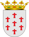 Wappen von Alcantarilla